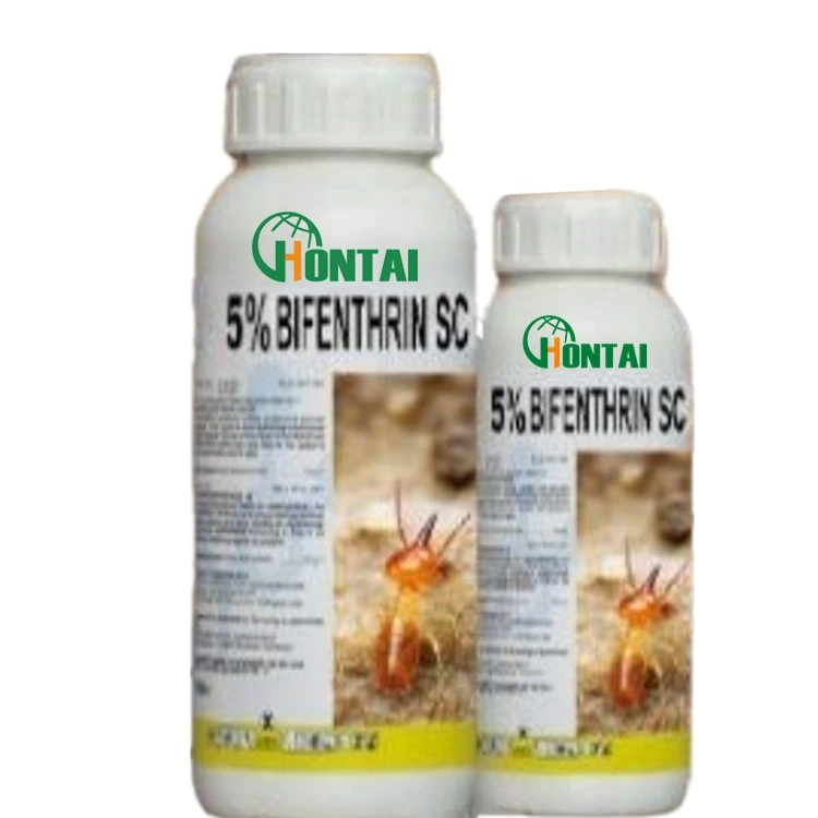 Bifenthrin 5% Sc Pesticides Acaricide Insecticide Sucking Pest Killer Bifenthrin