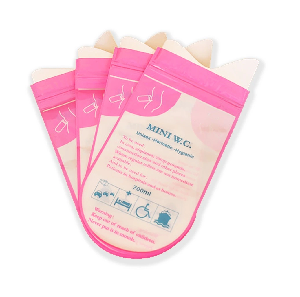 Disposable Outdoor Emergency Urinate Bags