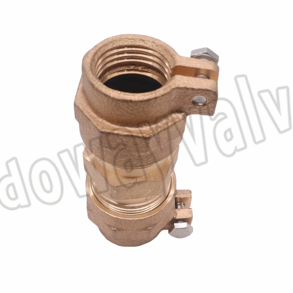 Nl Pack Joint Adaptor Bronze Pack Joint Coupling