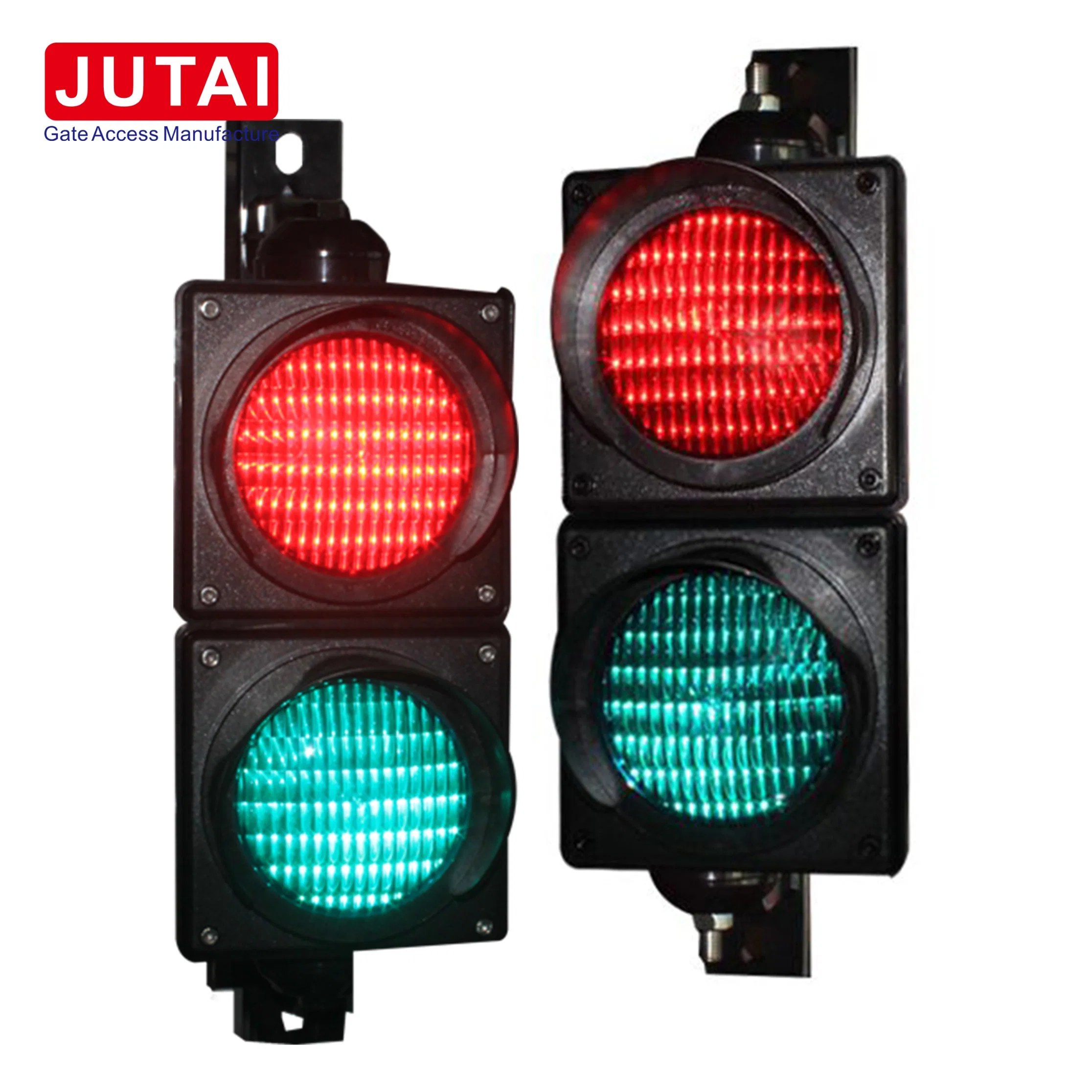 Cobweb 100mm High Flux Traffic Light High Brightness for Boom Barrier