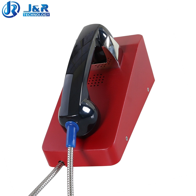 Industrial Bank Telephone Public Address Intercom System Desktop Telephone