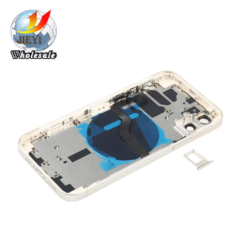 Replacement Back Rear Housing Mobile Phone Accessories for iPhone 12