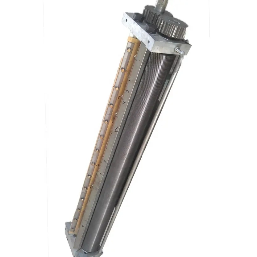 Ulb-3A-C, Ulb-3b-C, Ulb-3c-C China Hot Sale Level Measuring Flat Type Glass Level Gauge Made in China