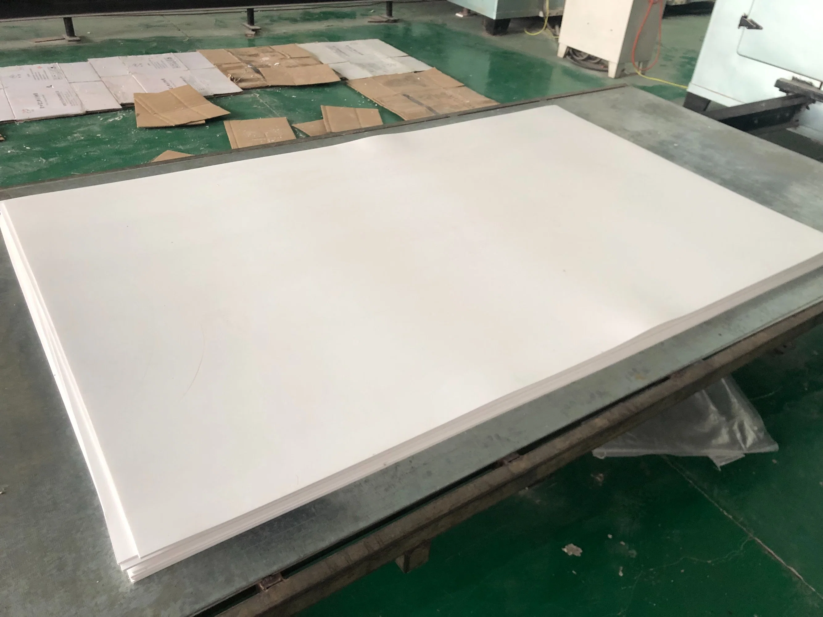 Wholesale/Supplier High quality/High cost performance  Promotional Glass Reinforced Insulation Expanded PTFE Sheet