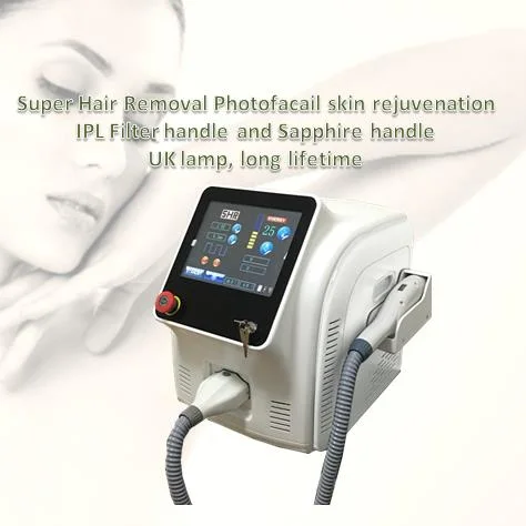 2022 Portable Ice Cooling Painless IPL Laser Hair Removal Treatment Opt E-Light IPL Permanent Hair Removal Depilation Beauty Equipment