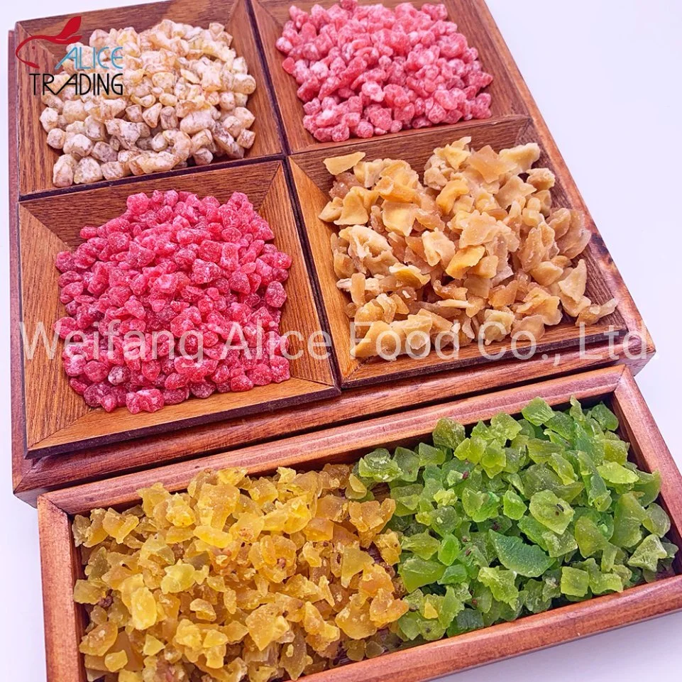 New Crop Export Standard China Supplier Mixed Fruits for Sale Dried Mixed Fruits