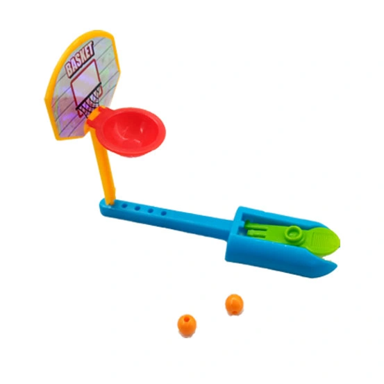 Promotional Mini Plastic Basketball Set Toy Shooting Ball for Kids