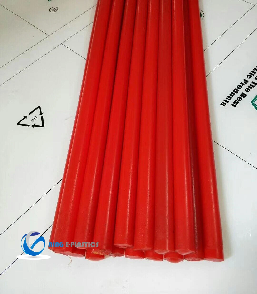 Plastics PU Sheet with 100% Polyester for Washer China Manufacture