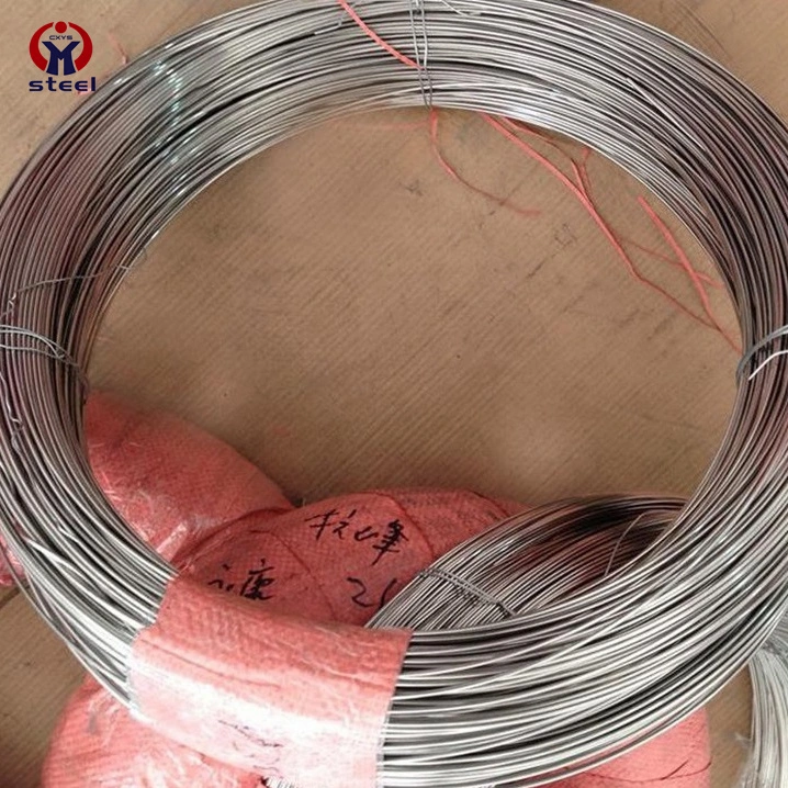 SS304 316 316L Stainless Steel Welded Wire Mesh Heat Resistant Wire Rope