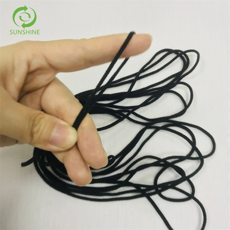 China Mask Earloop Masks Rope for N95 Mask