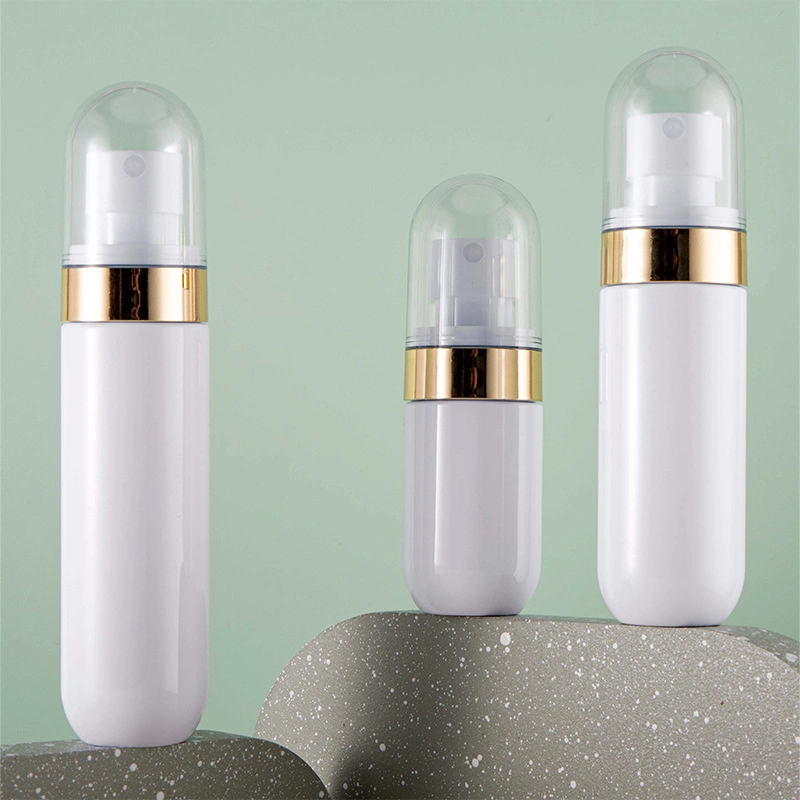 Shunxu Wholesale/Supplier Spray Bottle Cosmetic Packaging 40/60/80ml Plastic Bottle