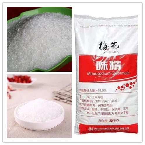 99% Purity Mono Sodium Glutamate /Msg with 30 Mesh Particle Sizes$1.35 - $1.45