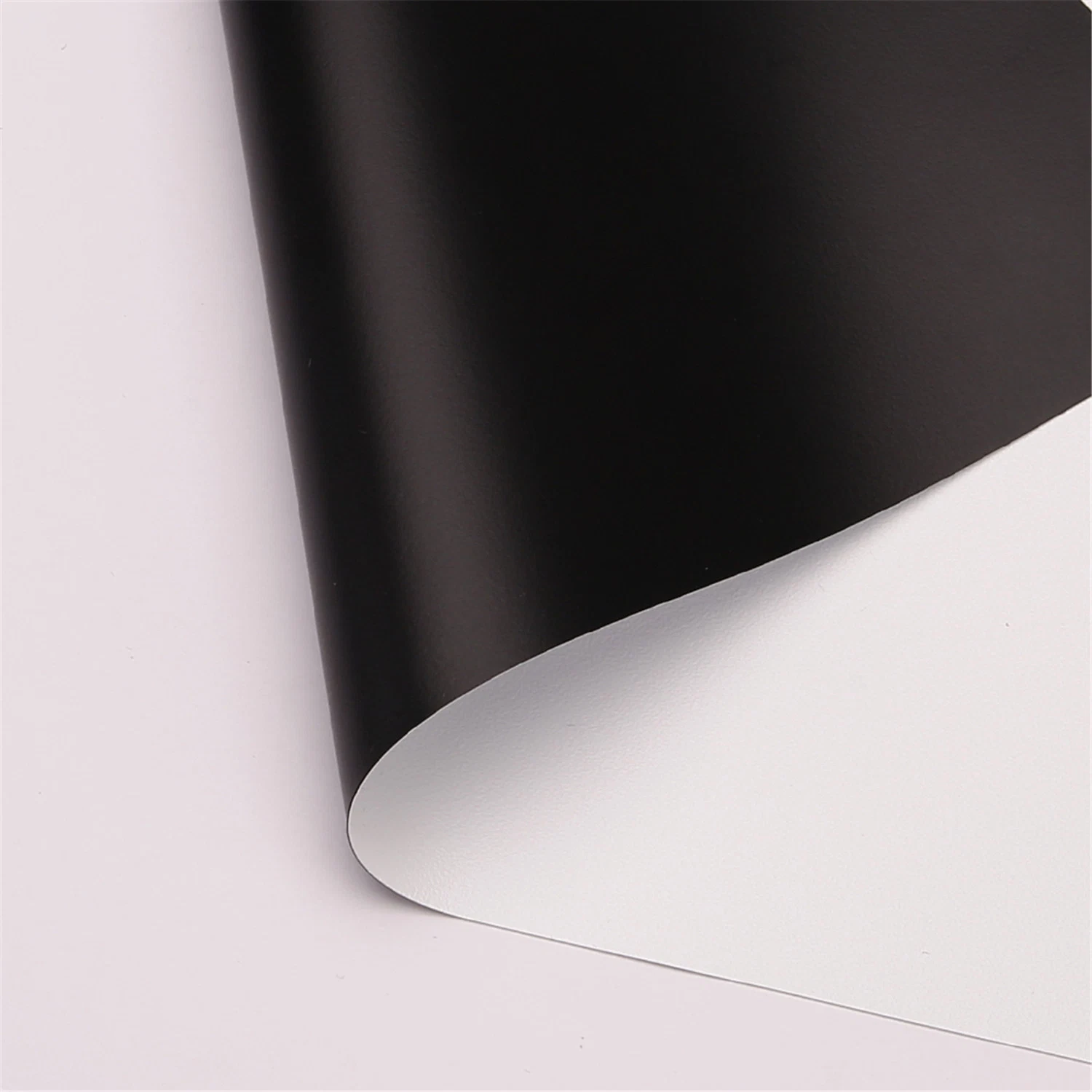 5m de largeur White-Black Écran de projection de film pour l'Ecran de projection électrique