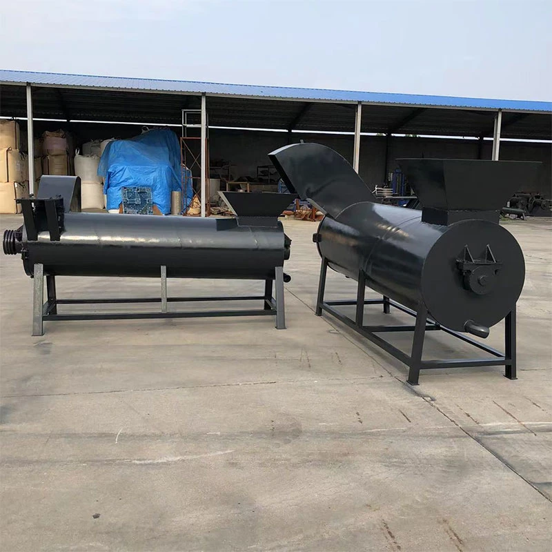 Horizontal Dewatering Machine/Plastic Dryer