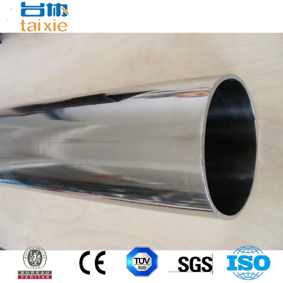 1.4462 Uns S31803 S32205 Duplex Stainless Steel Pipe 2205