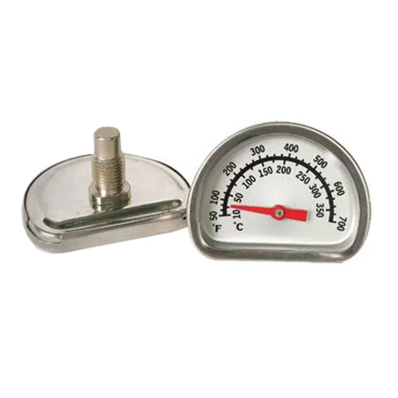 Kochen Thermometer Edelstahl Kochen Bimetall Zifferblatt Instant Lesung Backofen Thermometer