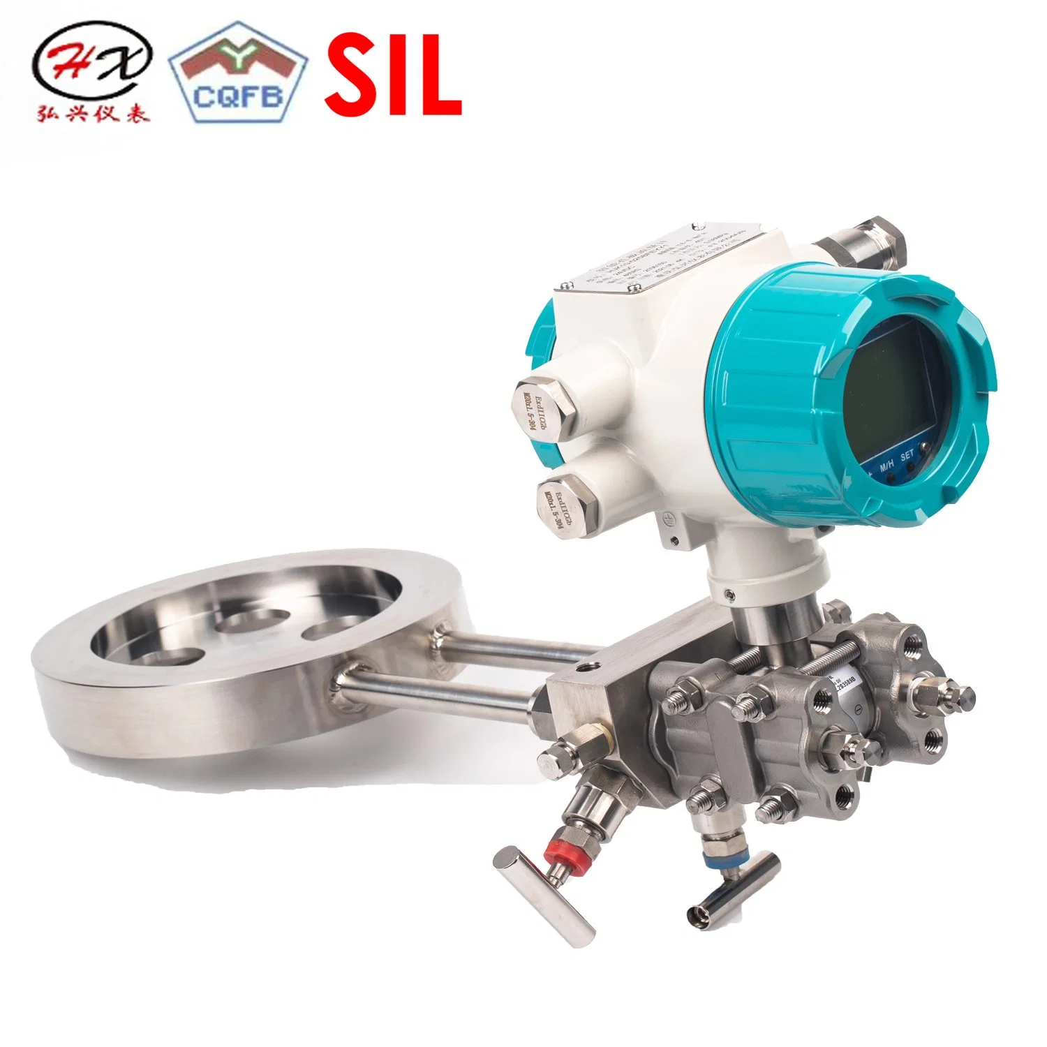 Reservoir Use Water Piezoresistive Tank Borehole Well Customized Differential Pressurel Transmitter
