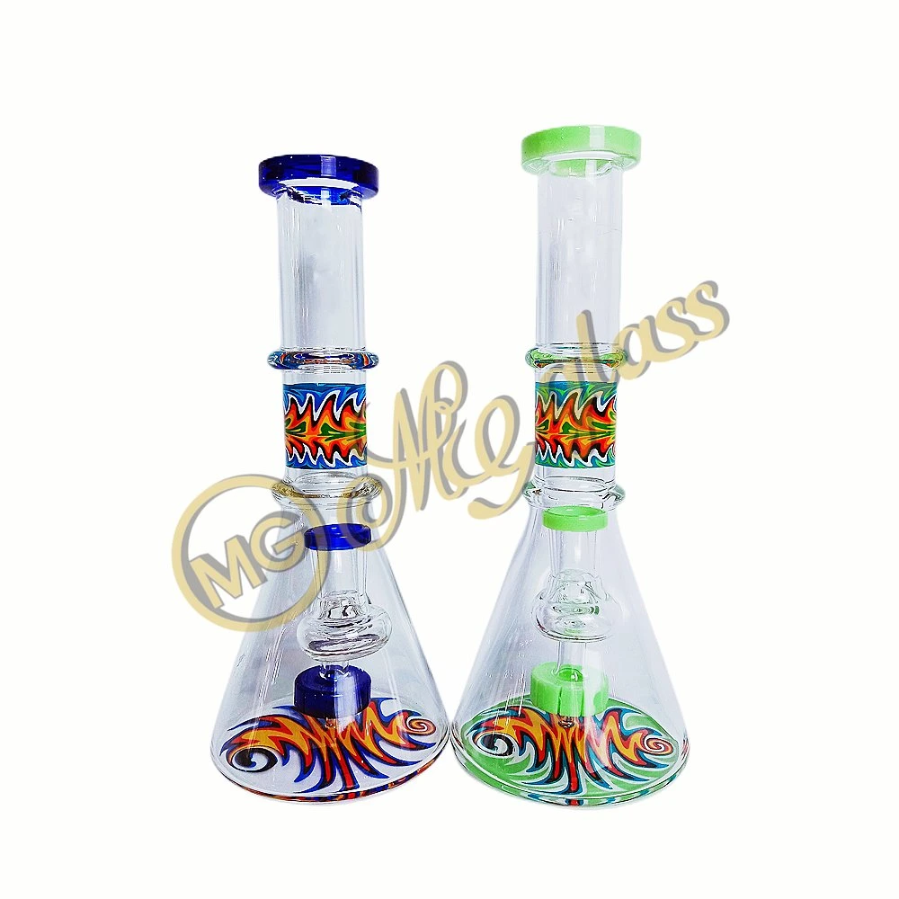 Glass Factory Wholesale Smoking Water Pipe Tobacco Pipes Smoke Accessories
