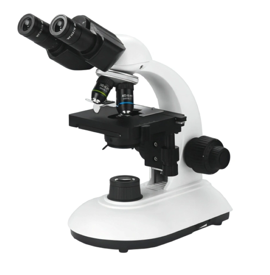 4X 10X 40X Mini School Electron Biological Monocular Microscope for Kids