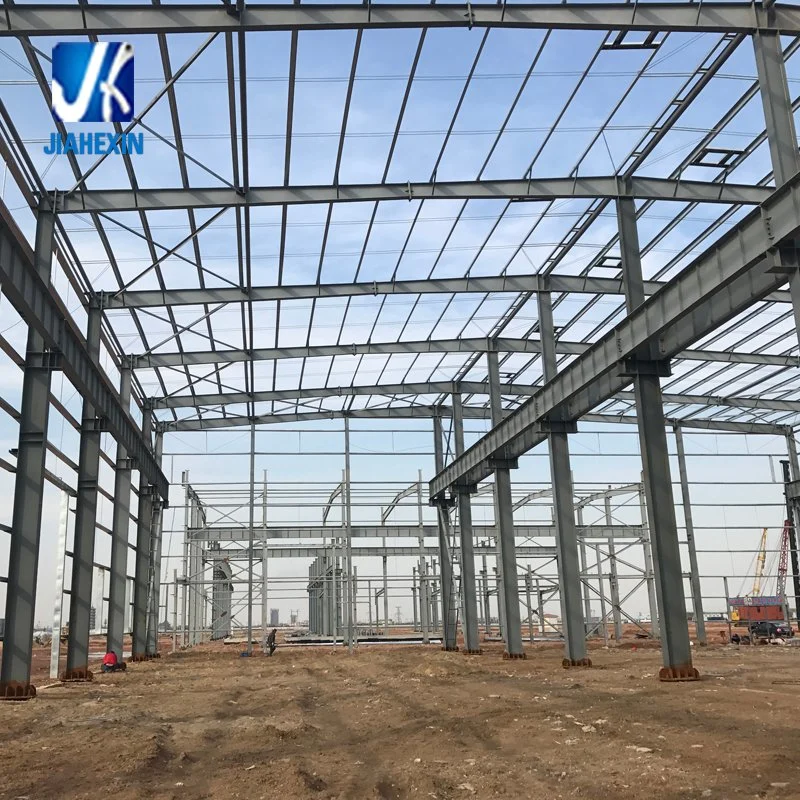 Cheap Price High quality/High cost performance Factory Direct Steel Structure Warehouse