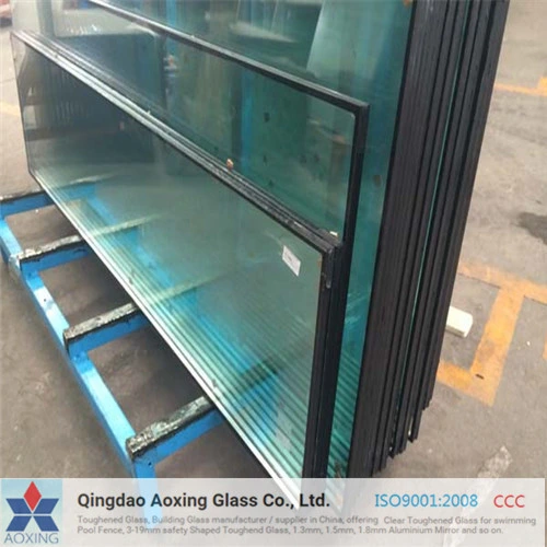 High-Quality, Low-Emission Tempered Insulating Glass