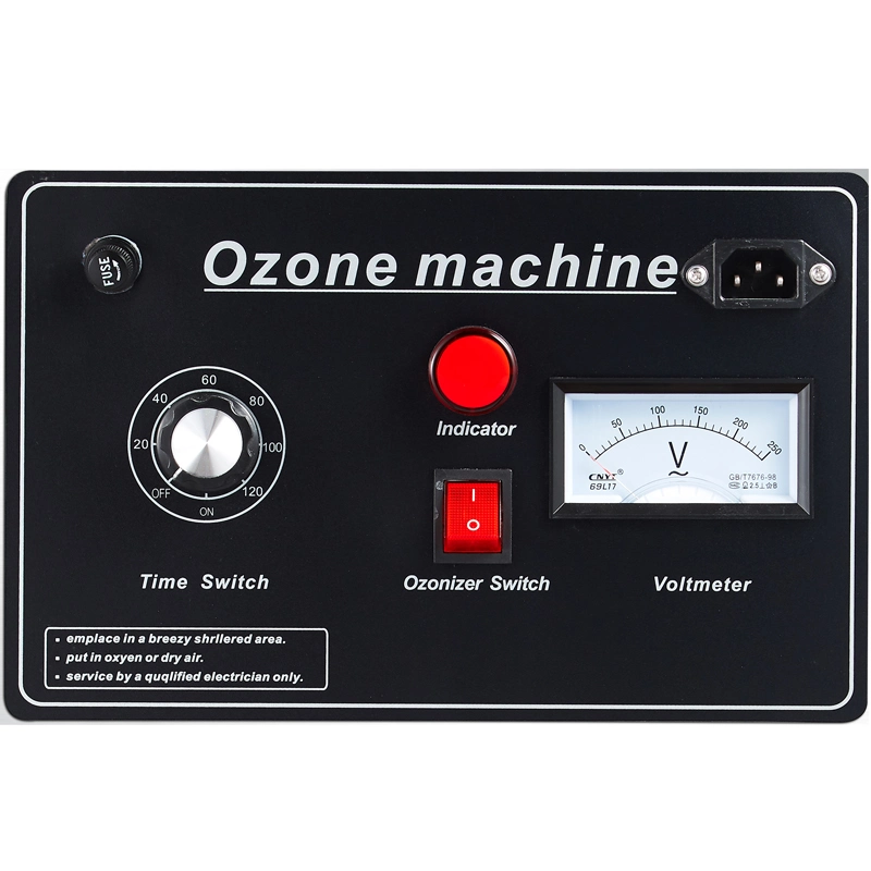 Ozone Generator Ozone Machine Swimming Pool Water Treatment Disinfection Equipment 30g