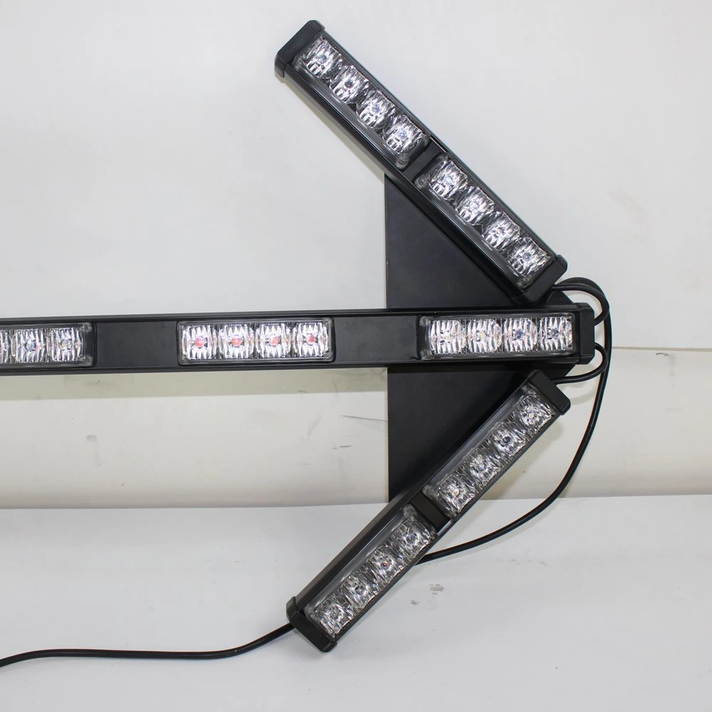 3W LED High Intensity LED Arrow Head Light Warning Strobe Light Road Safety Light for Sale