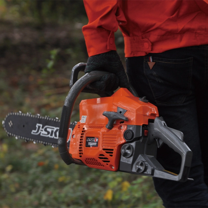 Hot Sale 38cc Petrol Powerful Chain Saw