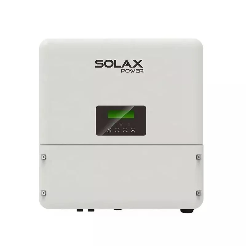 Solax 5kw 5000W 5000va X1-Hybrid Inverter Home Ssystem Ess T-Bat-5.8t