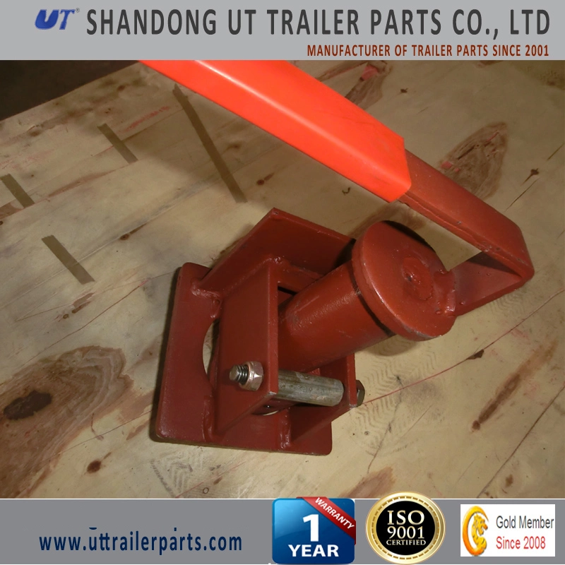 Single Forging Container Revolving Twist Lock for Truck and Trailer