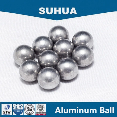 20.6375mm 13/16in Solid Aluminum Ball Round Metal Ball Al5050