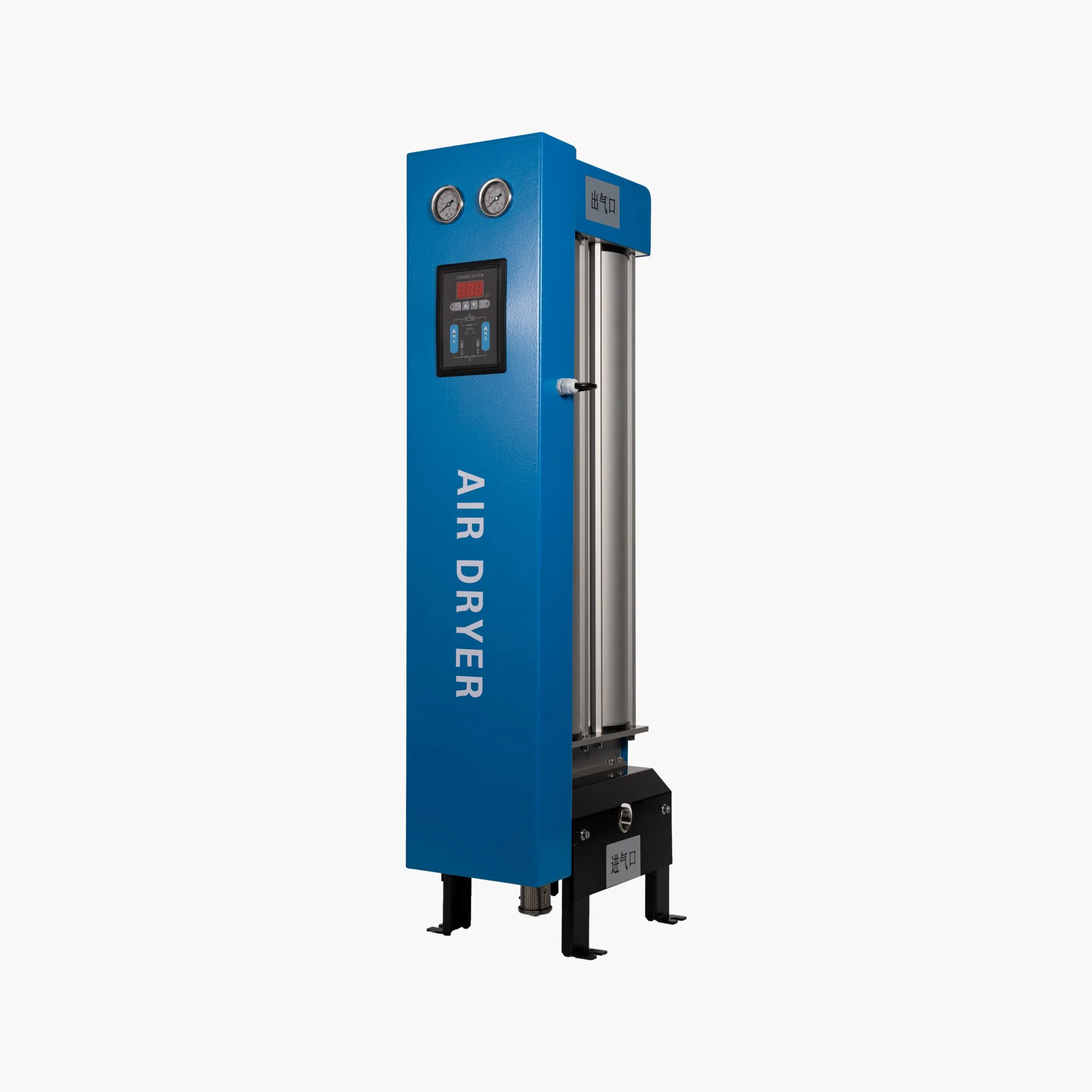 Free Maintenance for Three Years Drying Equipment Compressed Air Outlet Temperature Below 45 &ordm; C