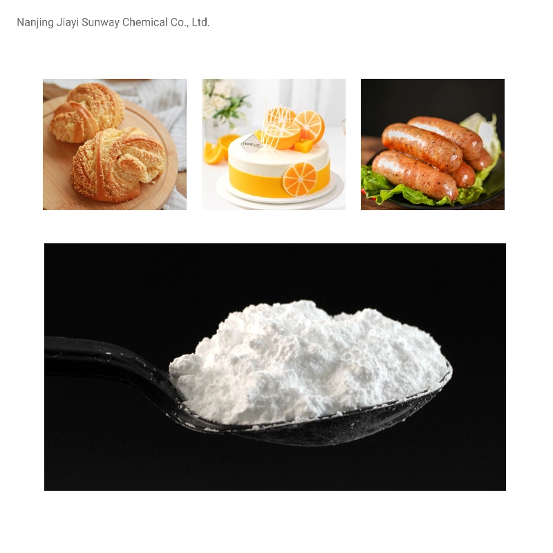 Best Quality and Price Food Additive Sodium Acid Pyrophosphate Sapp for Food