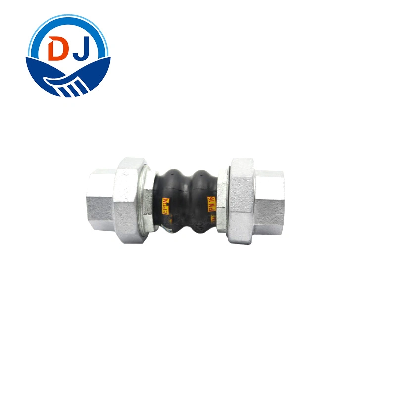 New Jgd-B Type Wire Buckle Connection Rubber Fitting