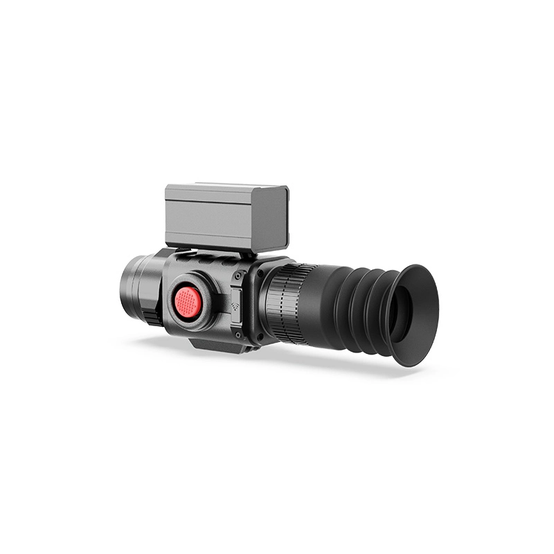 Selectable Reticles Thermal Imaging Scope with High Resolution Pictures