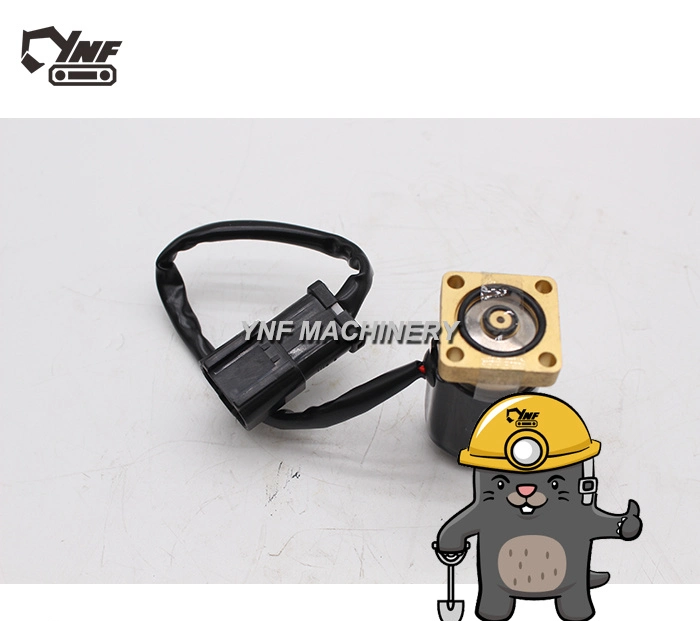 Ynf03305 714-10-16951 Solenoid Valve Assembly Spare Parts Wa200-3 Wa420-3 Excavator Transmission Parts