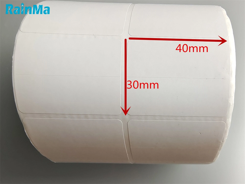 Custom Three Proofing Thermal Paper Is Used for Supermarkets and Offices