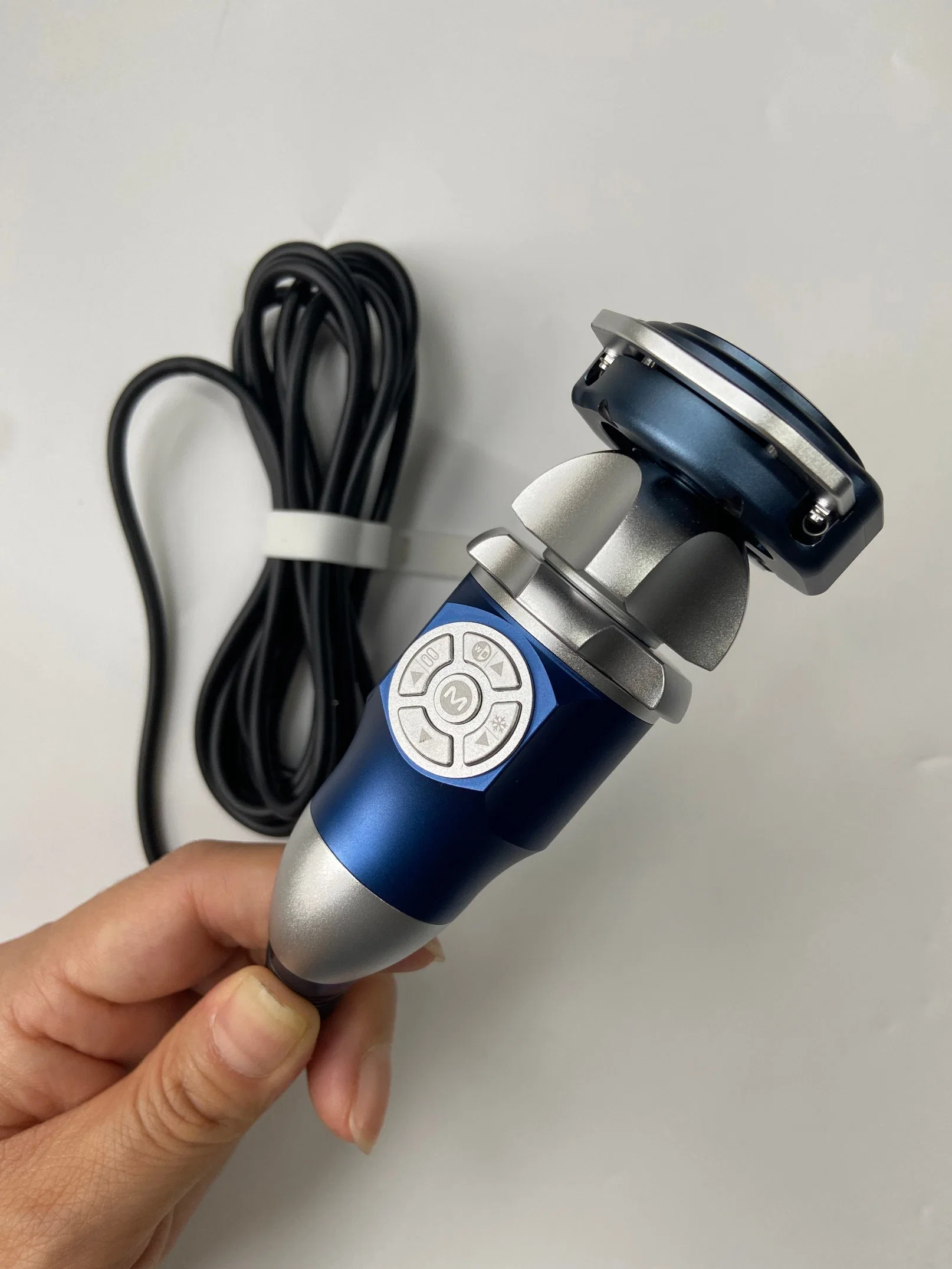 Câmara endoscópio USB portátil para medicina Full HD para Ente nasal Ginecologia laparoscópica da orelha otóscopo
