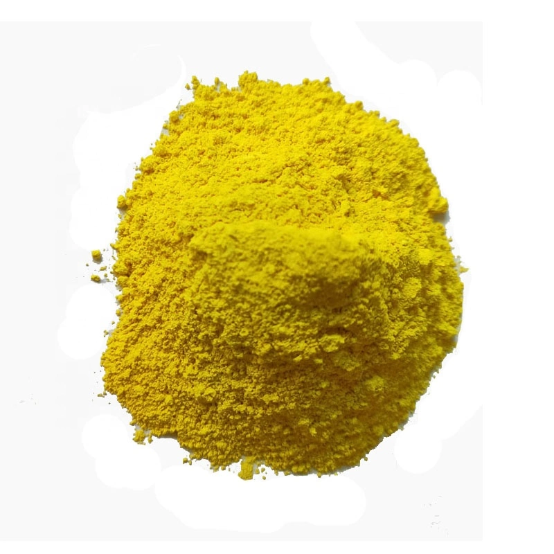 Powder Pigment Yellow 81 22094-93-5 for Plastic Ink Masterbatch with Different Color