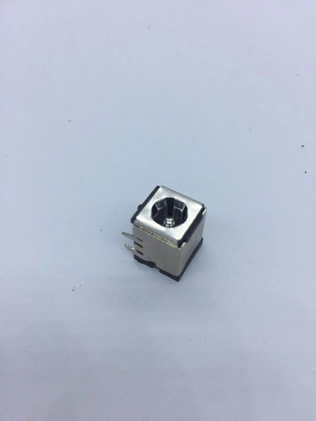 DC Power Jack 2.0 Contacts Silver Plating