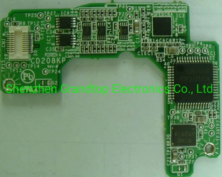 Thermomètre infrarouge de la Chine OEM EMBASE CMS électronique fabricant de carte de circuit imprimé