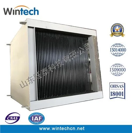 Flue Gas DeNOx System, Gas Gas Heater, Carbon Silicon Tube Type, Anti-Corrosion