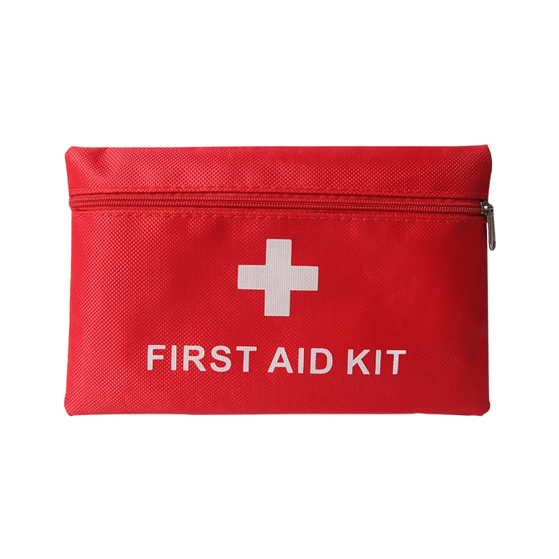 Small Size Promotional Pocket Preparedness First Aid Kit Small Bag for Travel and Trips