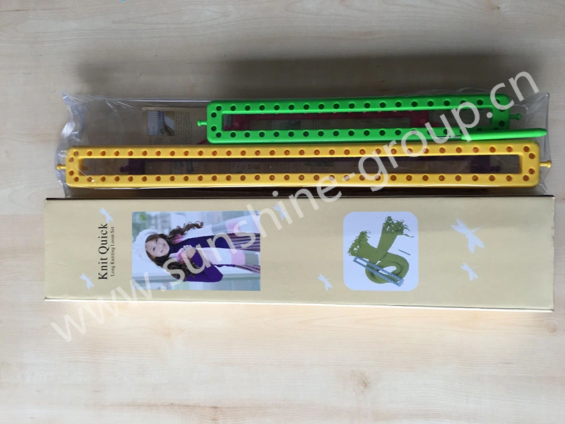 Best Selling Long Knitting Loom Set, DIY Tool