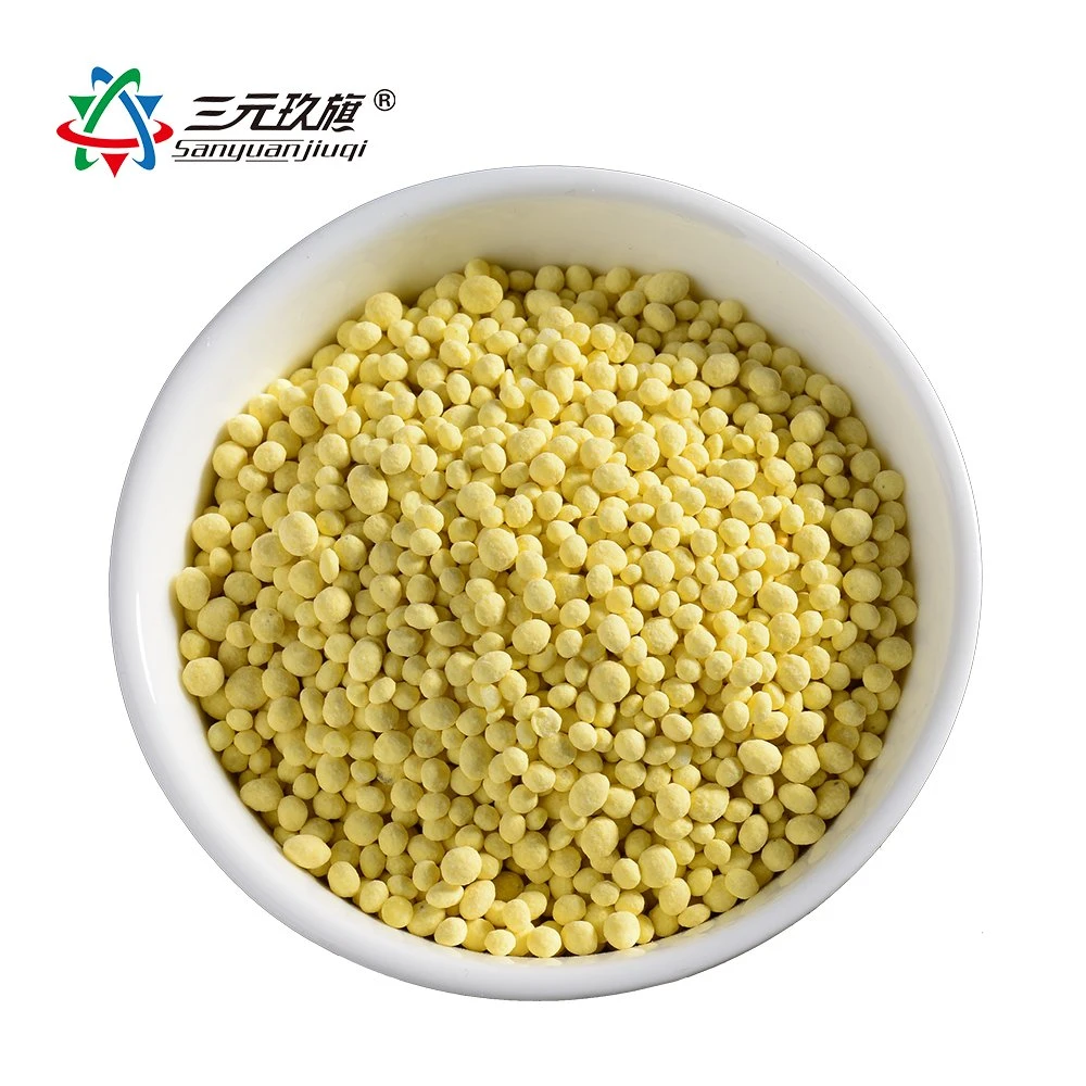 Chemical NPK 30-10-10 Fertilizer for Agricultural Crop