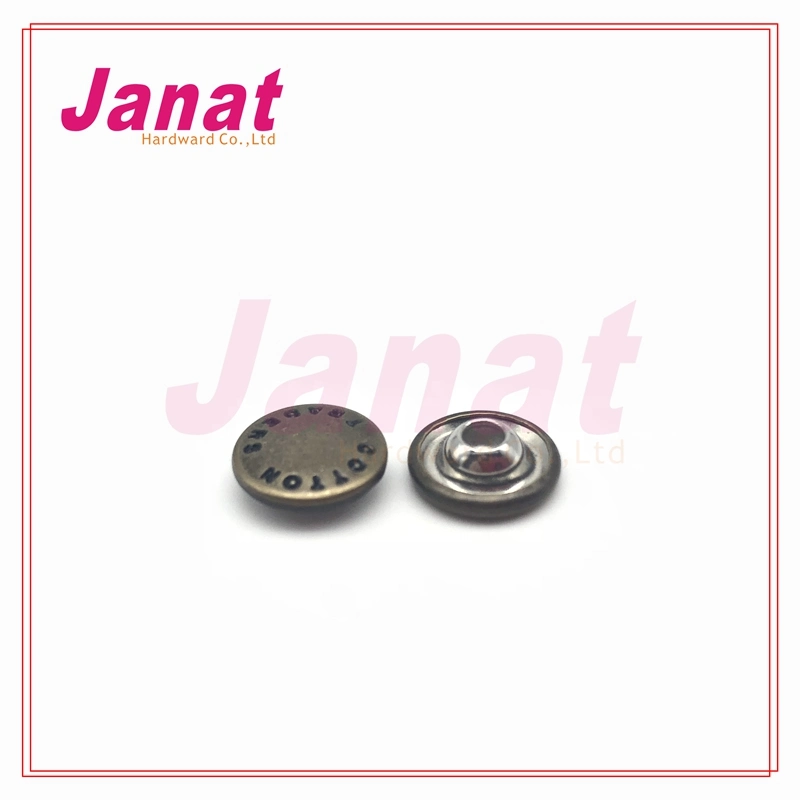 Oeko-Tex Certificate Factory for Button Rivet and Other Hardware Accessories of Garments