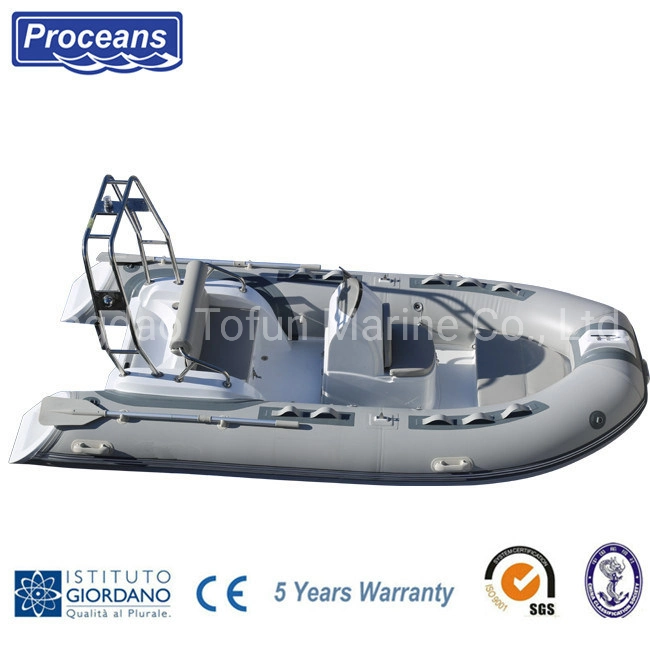 3.9m/12.8feet PVC Rib Boat/Motor Boat/Speed Boat/Fishing Boat