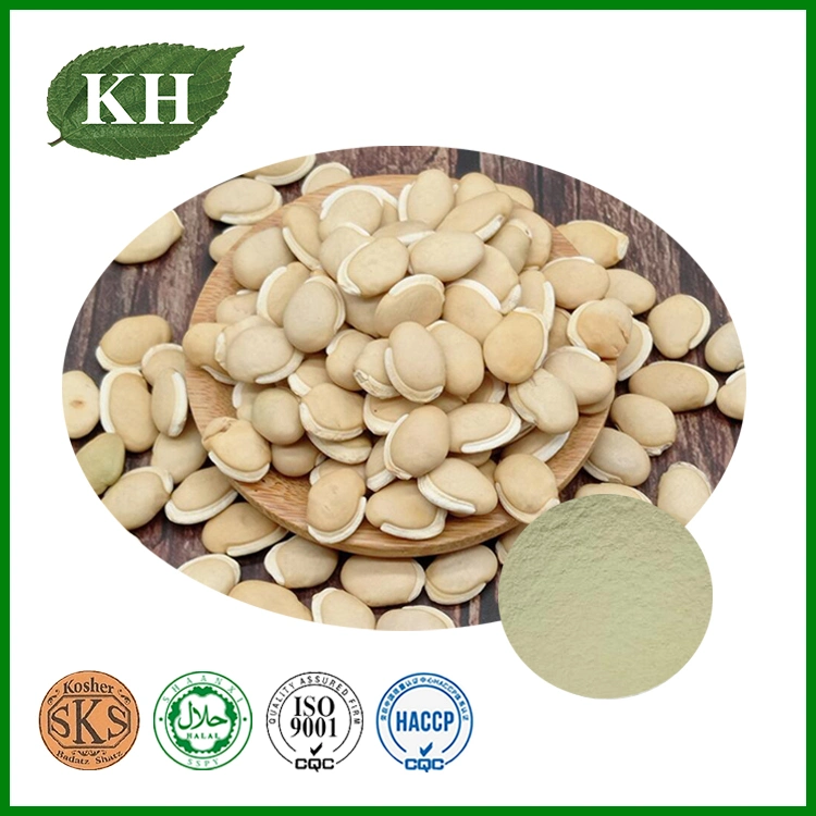 Supply White Hyacinth Bean Powder 80 Mesh