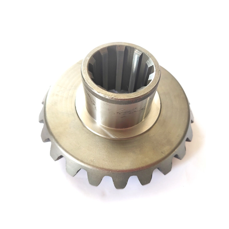 Machinery Customized Material Gear Bevel Gear 45