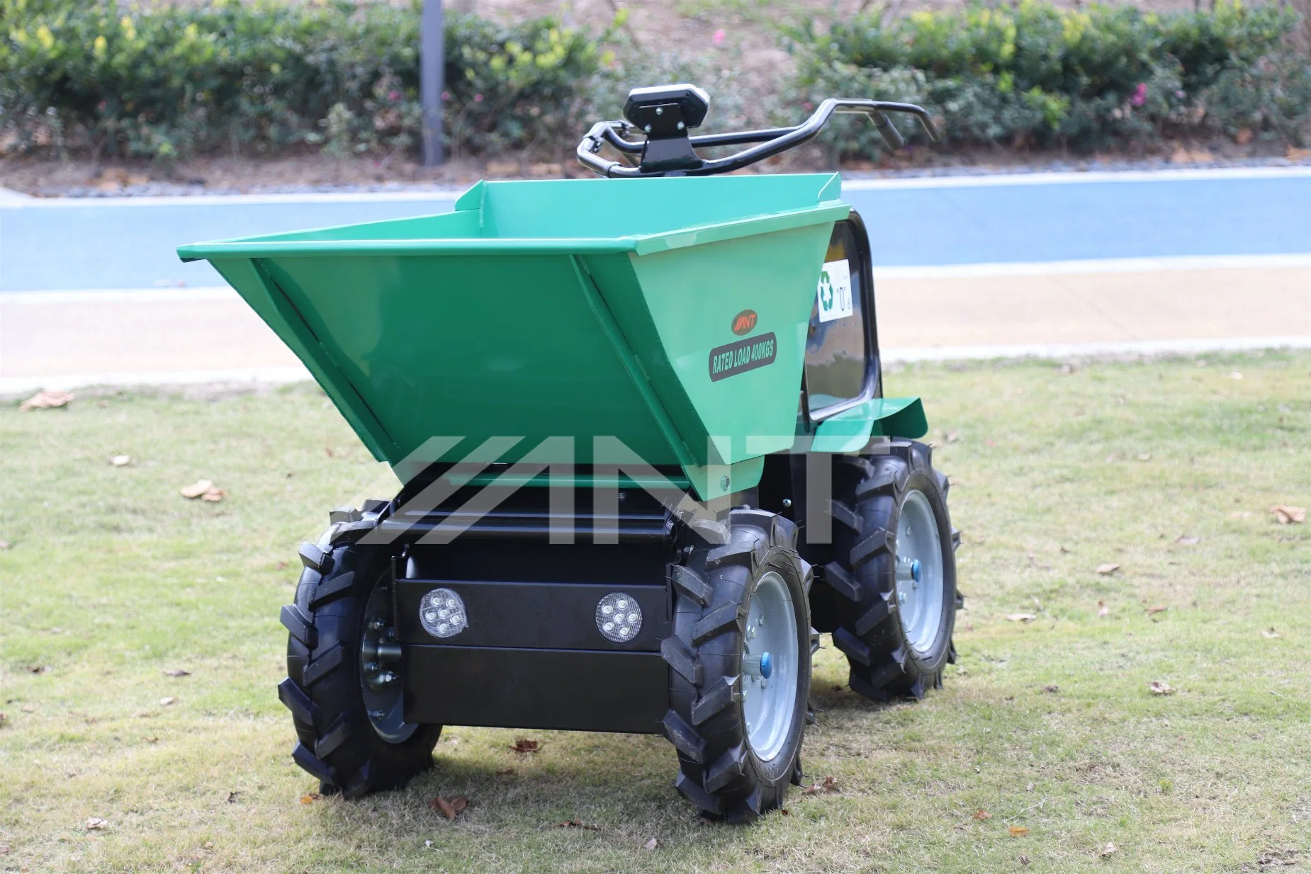 Ant Wheel Barrow Electric Power Barrow Mini Dumper Eby400t